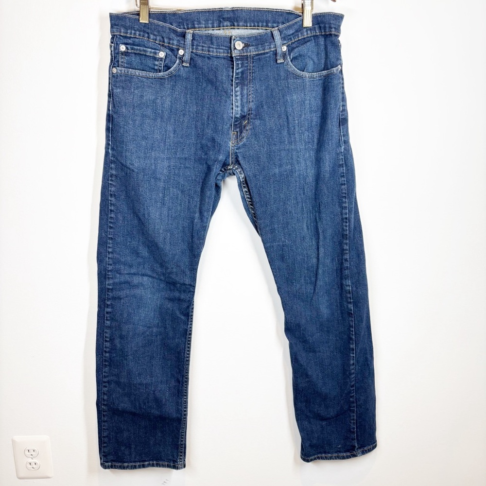 Levi’s Slim Straight Jeans